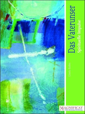 cover image of Das Vaterunser
